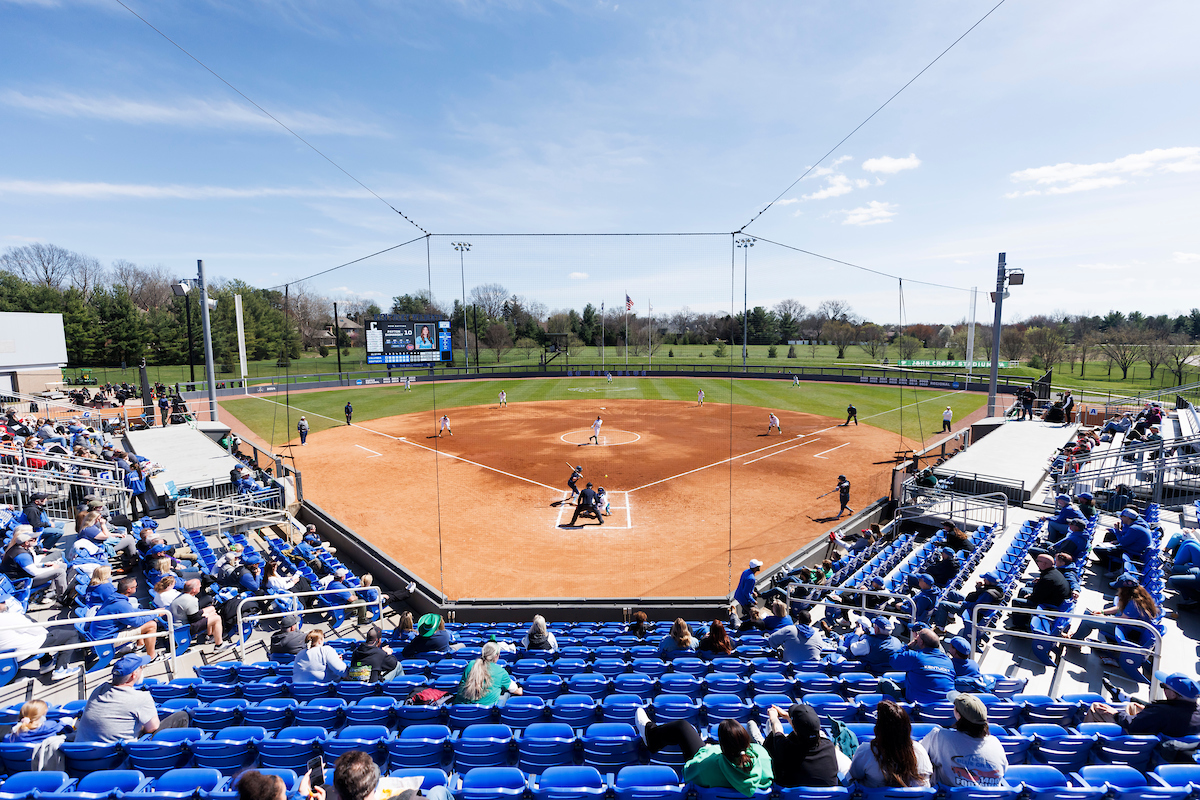 Kentucky Softball Winter 2024-25 Camps