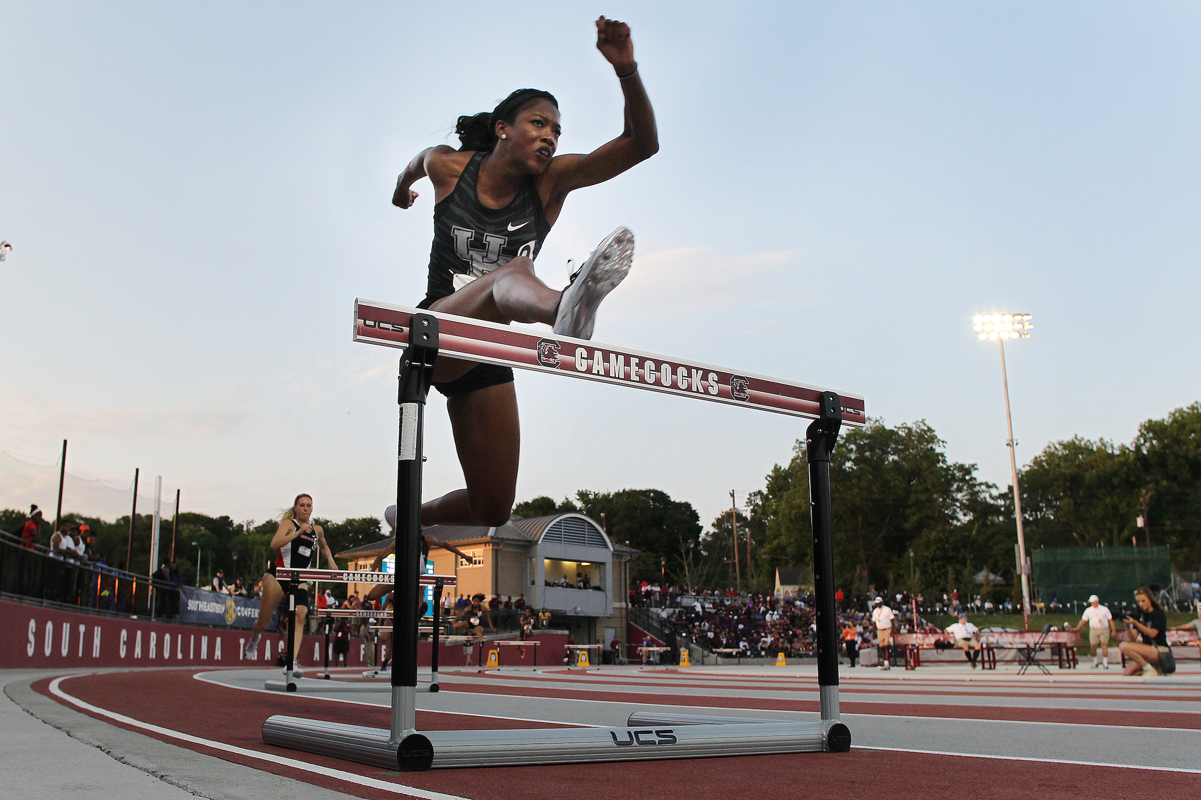 SEC Track and Field Thursday Photo Gallery