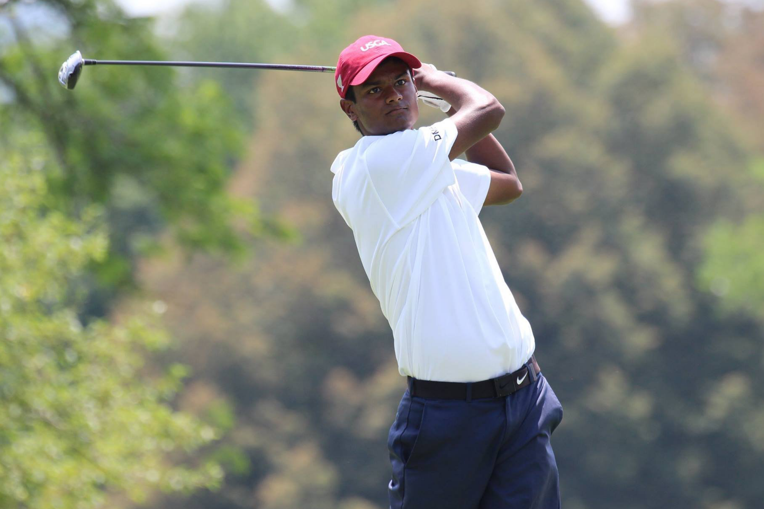 Men’s Golf Adds Dhaivat Pandya to 2022-23 Roster