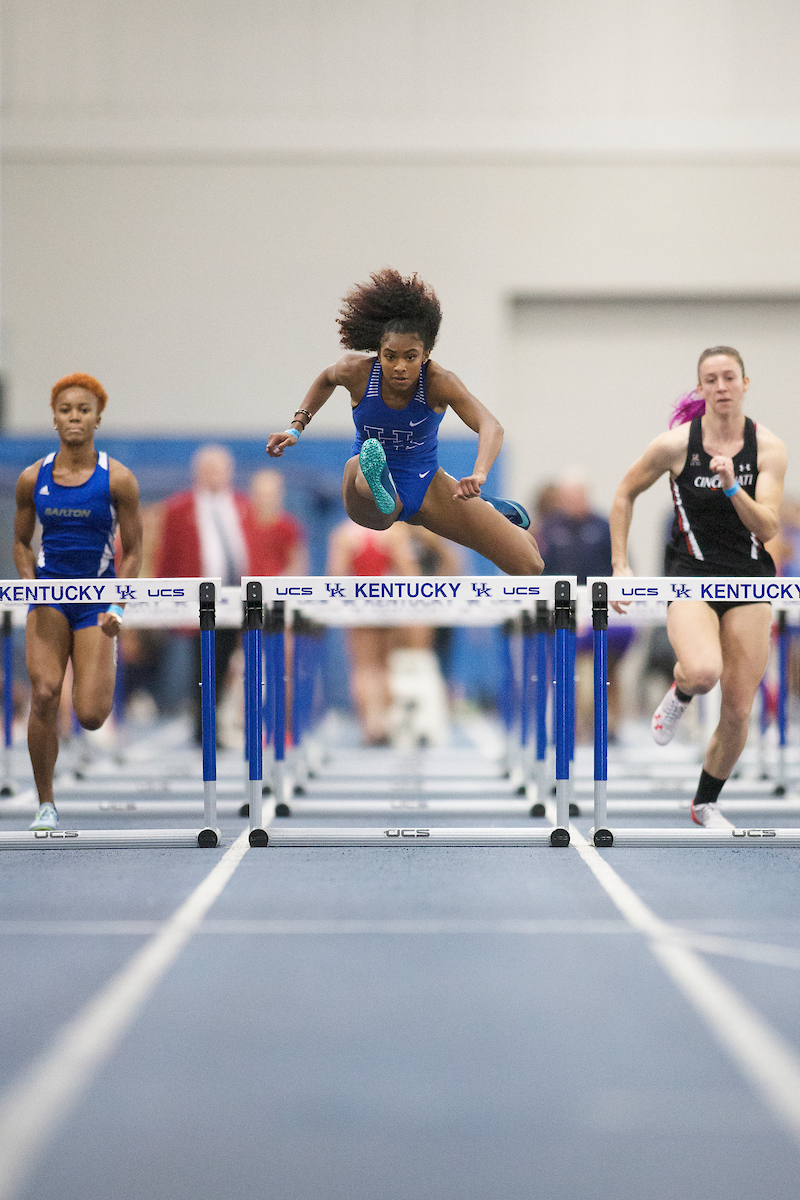 Day Two of Jim Green Invitational.

Photo by Quinn Foster | UK Athletics