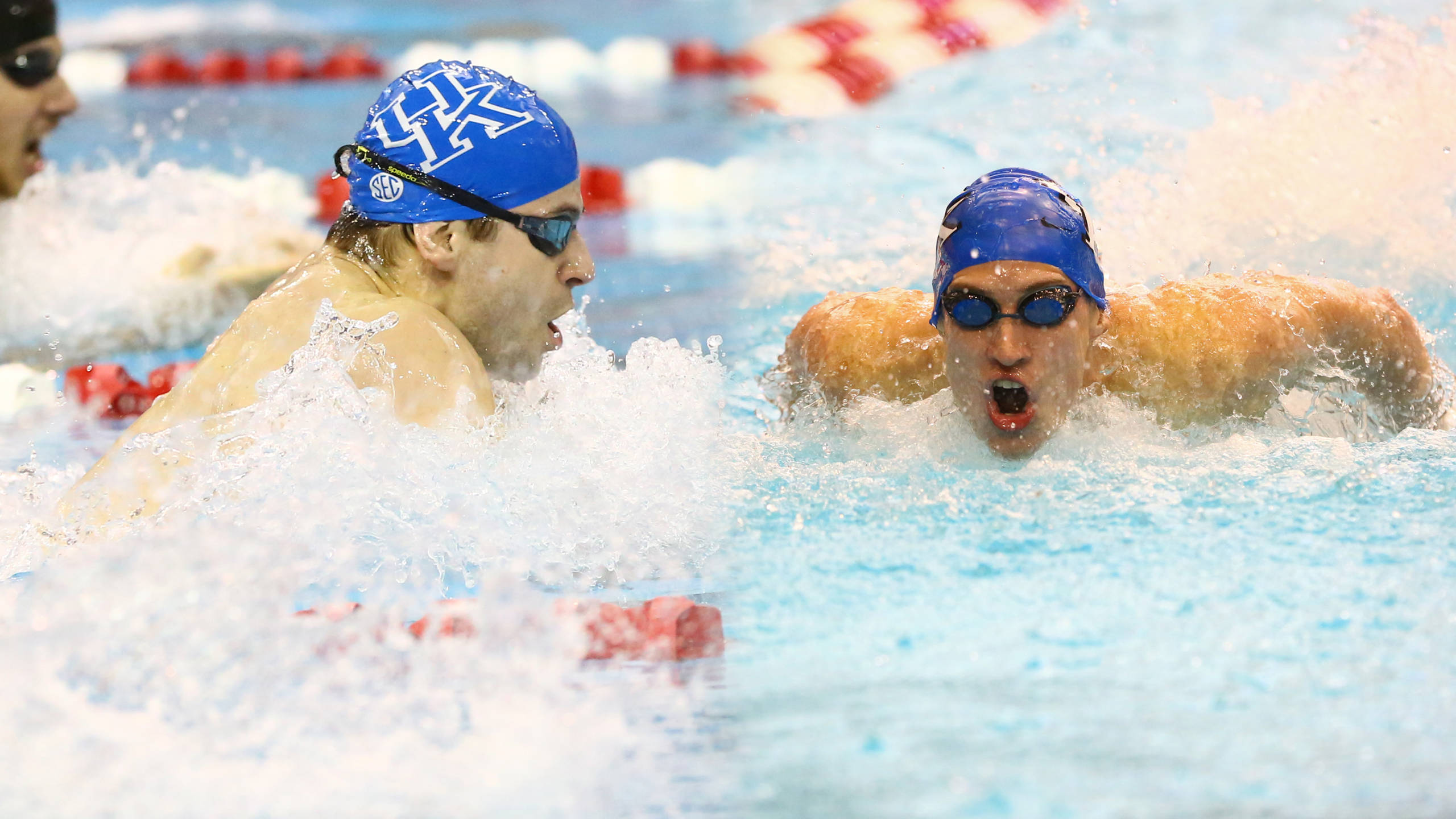 Greenhalgh and Higgins Earn Individual Bids to NCAA Championships