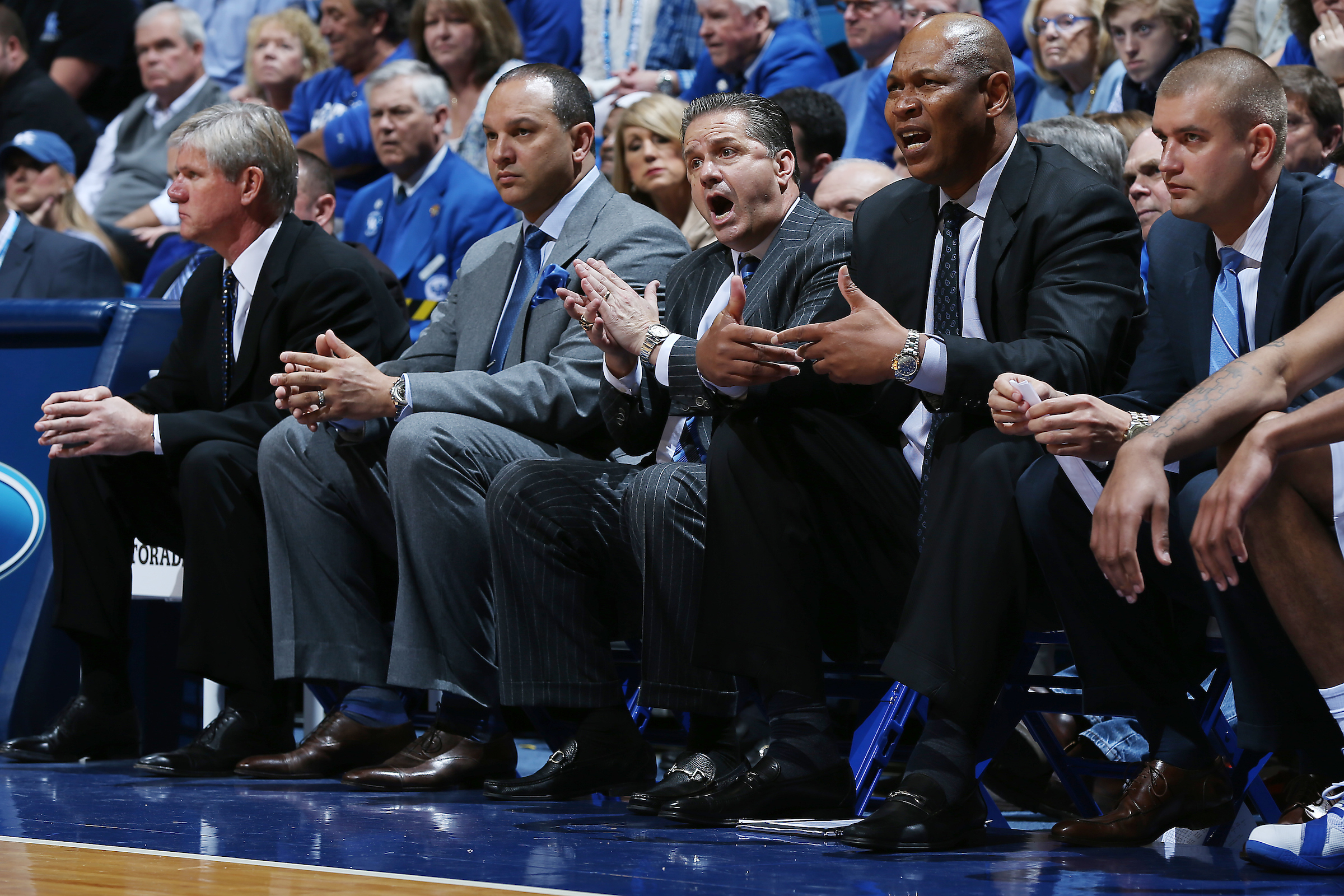 Justus Moves to Assistant Coach Role; Robic Special Assistant