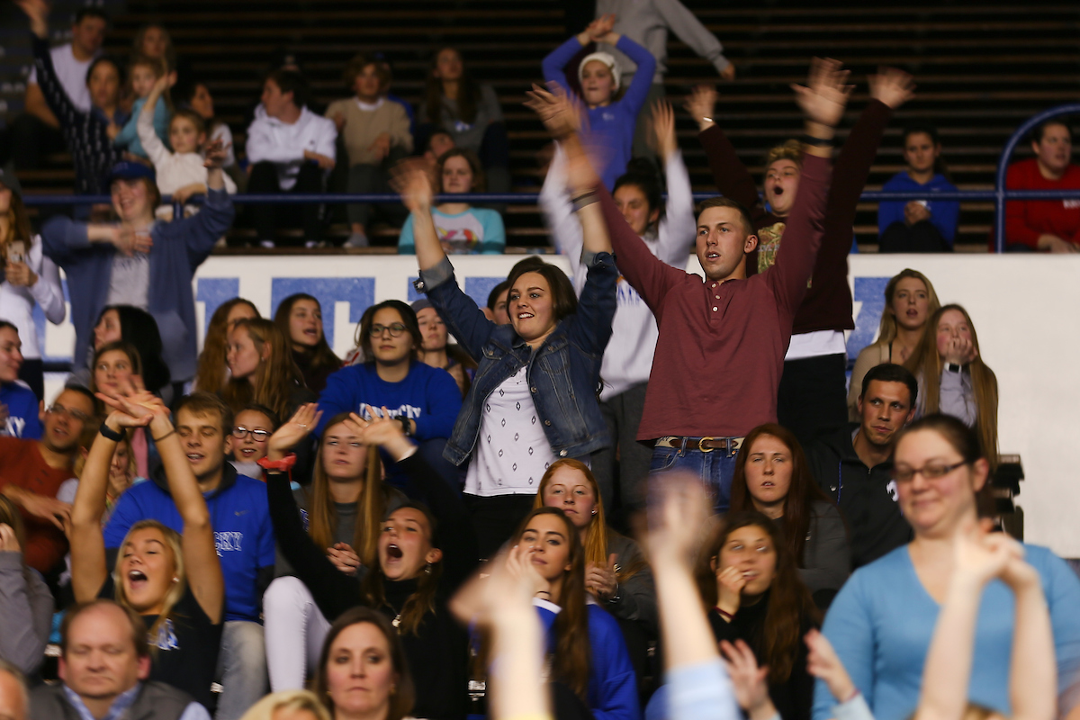 Jacob Cook.

Kentucky wins quad meet in Memorial Coliseum Debut.


Photo by Isaac Janssen | UK Athletics