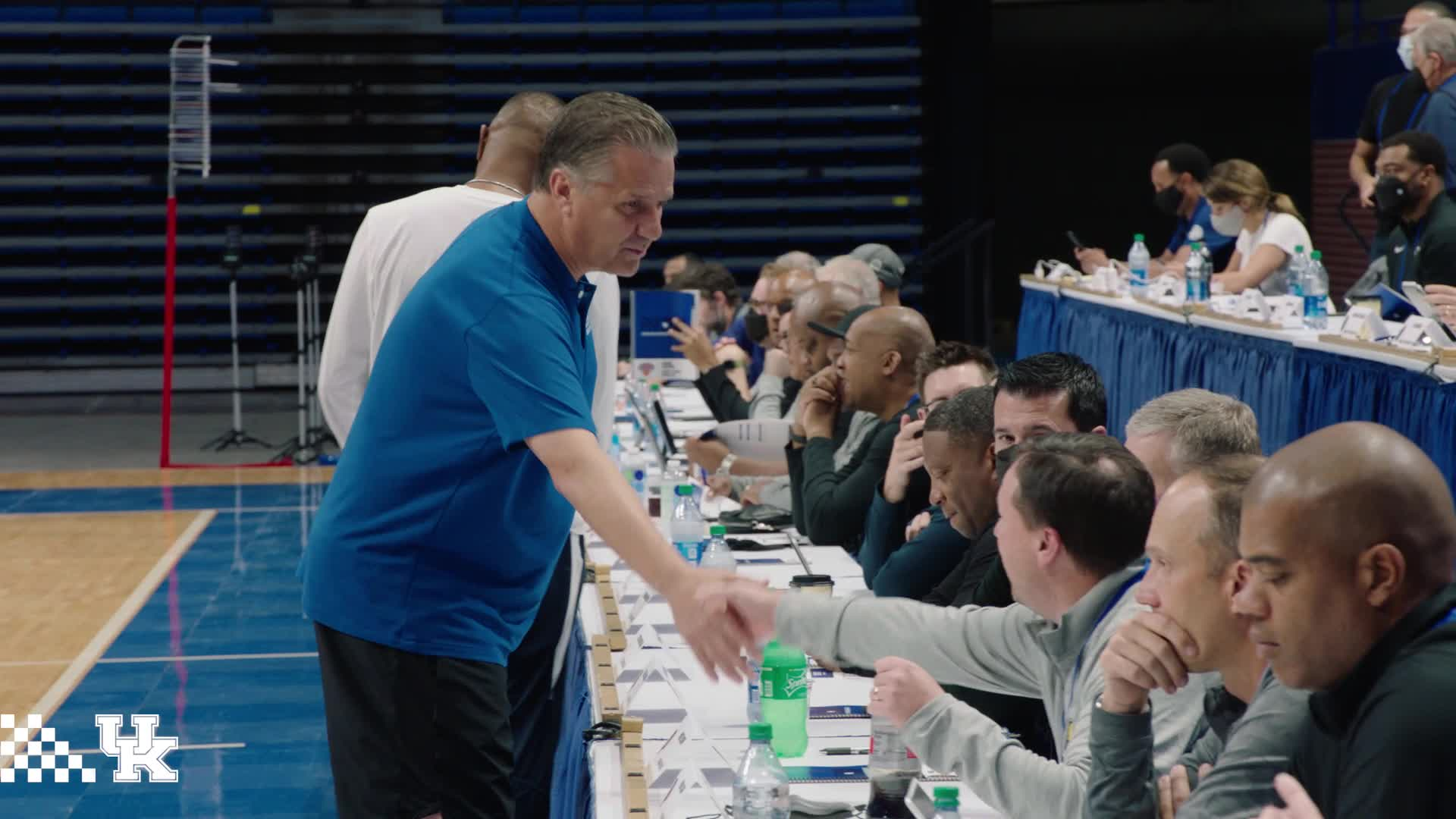 MBB: Pro Day 2021 Highlights