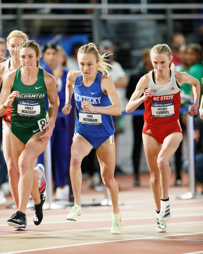 Tori Herman.

Day 2 of NCAA Track and Field Championship. Kentucky women’s team win 3rd.

Photo by Elliott Hess | UK Athletics