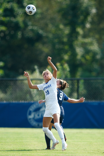 Sara Blessing.

Kentucky beat Murray State 3-2.

Photo by Eddie Justice | UK Athletics