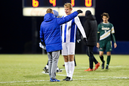 Eythor Bjorgolfsson.

Kentucky defeats University of Alabama at Birmingham 2-0.

Photo by Grace Bradley | UK Athletics