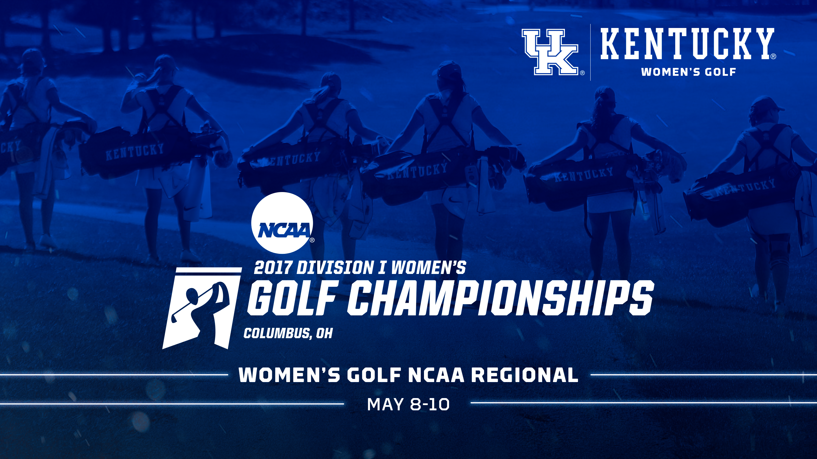 Kentucky Women’s Golf Makes 2017 NCAA Regionals Field