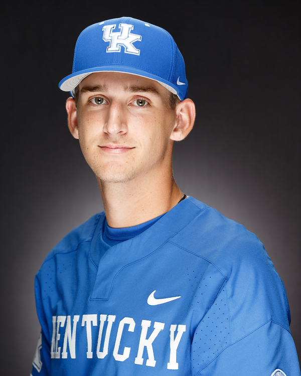 Ryan Hagenow - Baseball - University of Kentucky Athletics