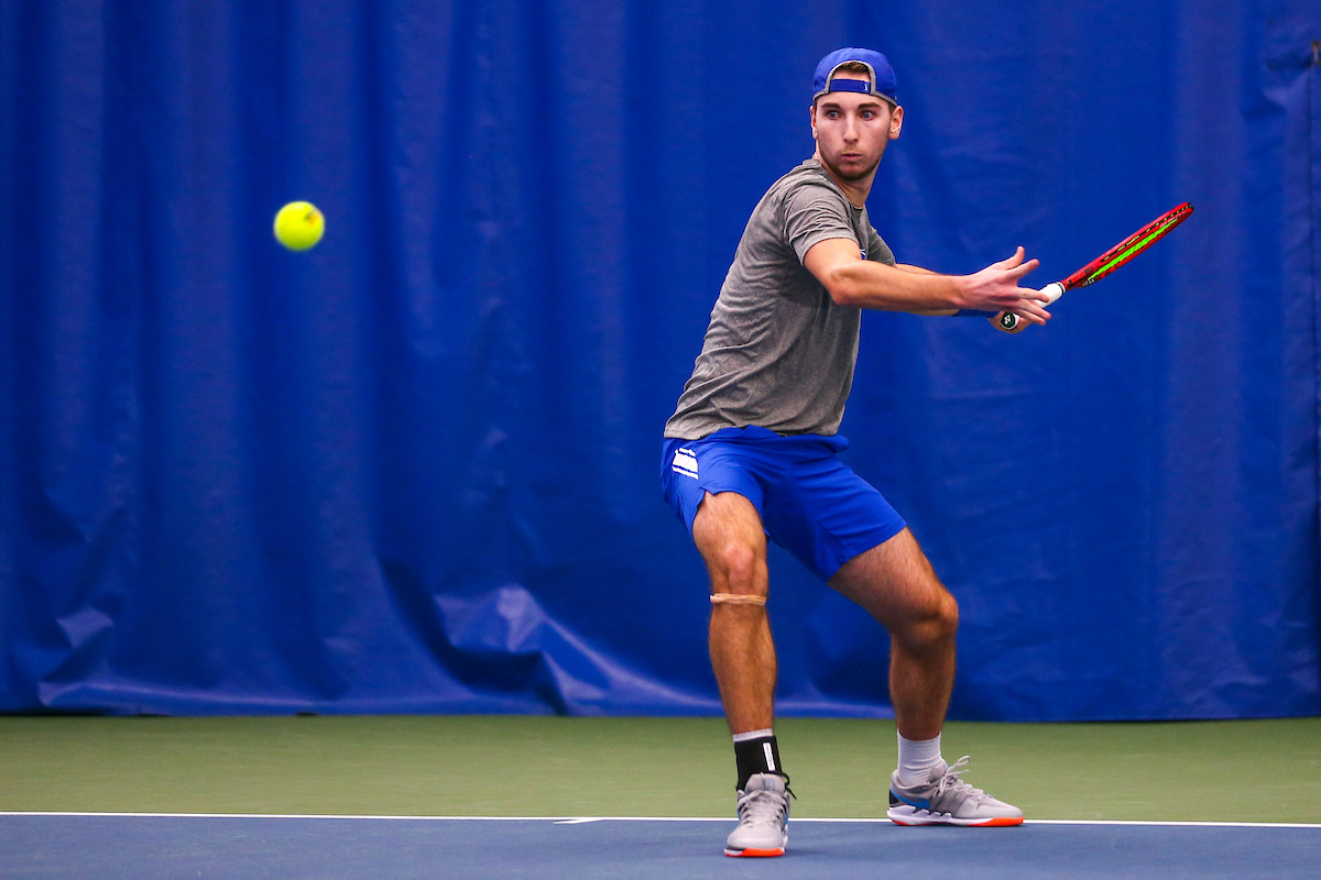 Joshua Lapadat.

Kentucky defeats Virginia Tech 5-2.

Photo by Grace Bradley | UK Athletics