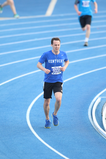 Photo by Quinn Foster I UK Athletics