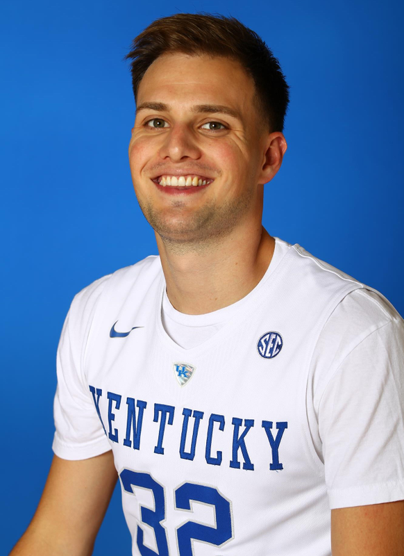Brian Long - Men's Basketball - University of Kentucky Athletics
