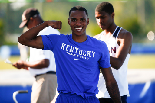 Rahman Minor.

NCAA East Track and Field Preliminaries 


Photo by Isaac Janssen | UK Athletics