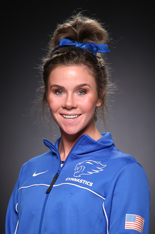 Makenna Clarke - Women's Gymnastics - University of Kentucky Athletics