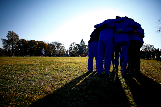Team. 

2019 SEC Cross Country Championships. 

Photo by Eddie Justice | UK Athletics