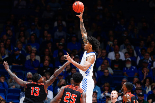 Nick Richards.

UK beat Georgetown 80-53. 


Photo by Chet White | UK Athletics