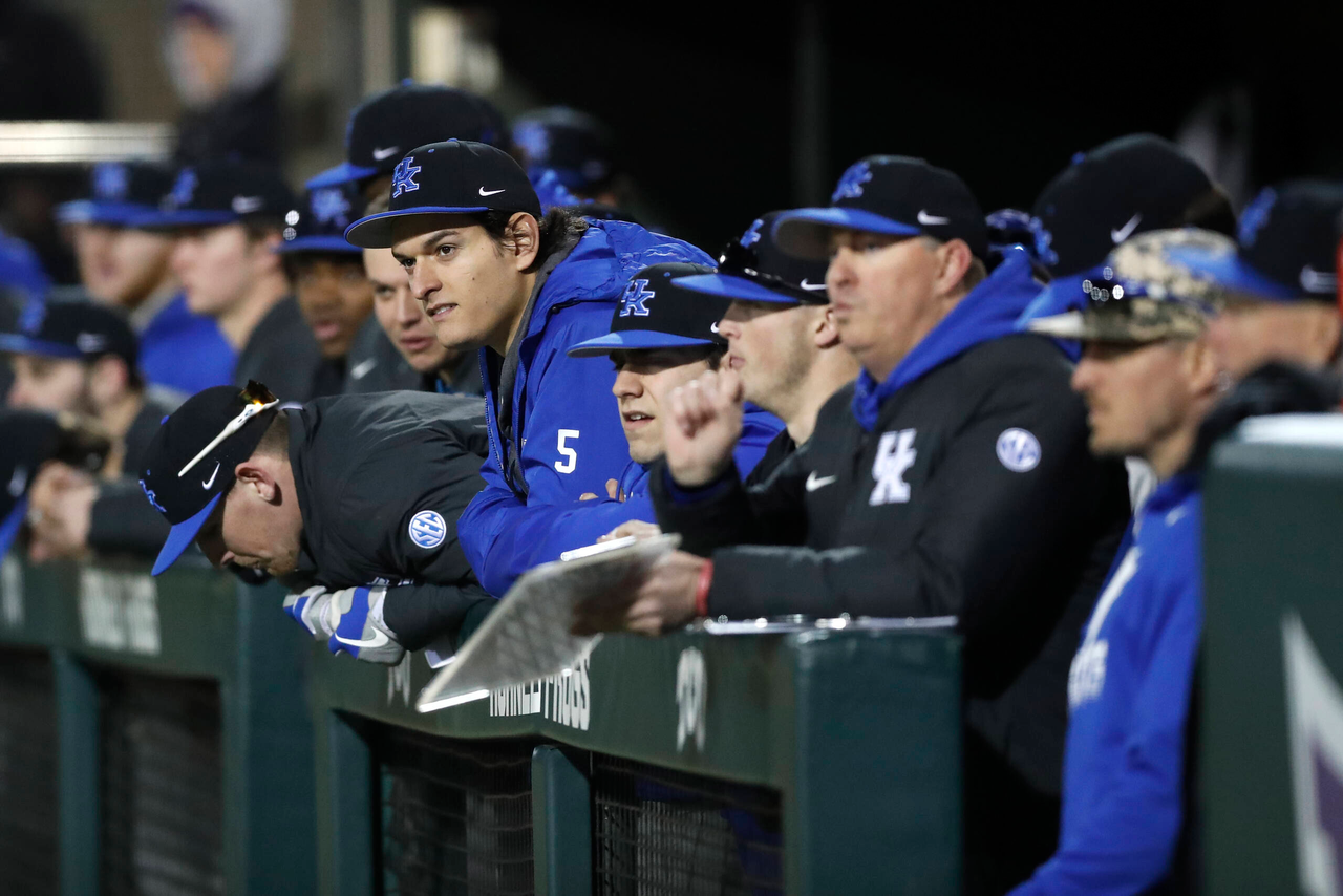 Kentucky-TCU Baseball