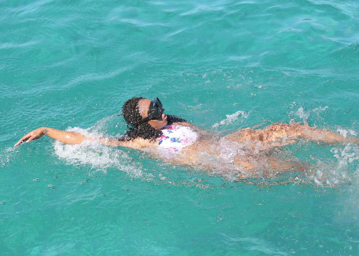 Catamaran Tour

The women's basketball team travels to Saint Thomas to compete in the 2018 Paradise Jam Tournament from November 22nd-24th at the University of the Virgin Islands.

Photos by Noah J. Richter | UK Athletics