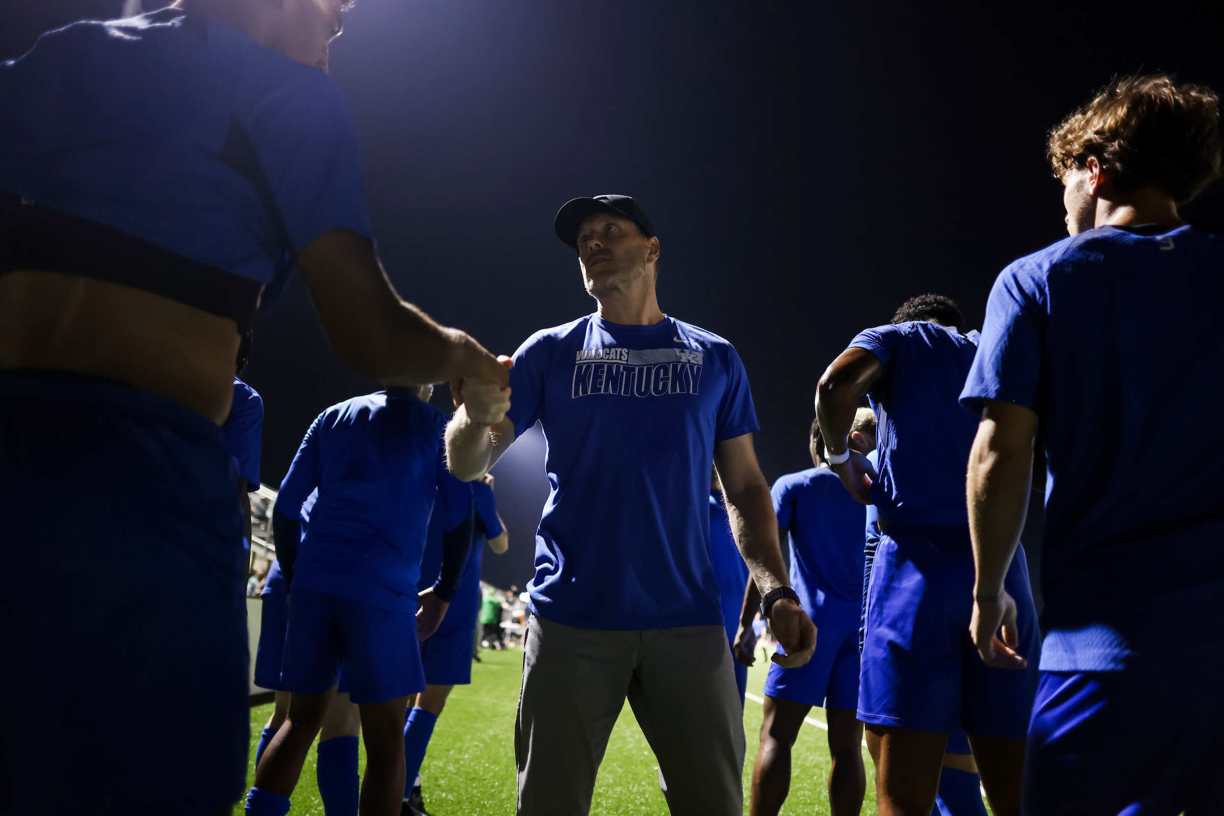 Ben Damge and Casper Mols Named to Sun Belt All-Tournament Team