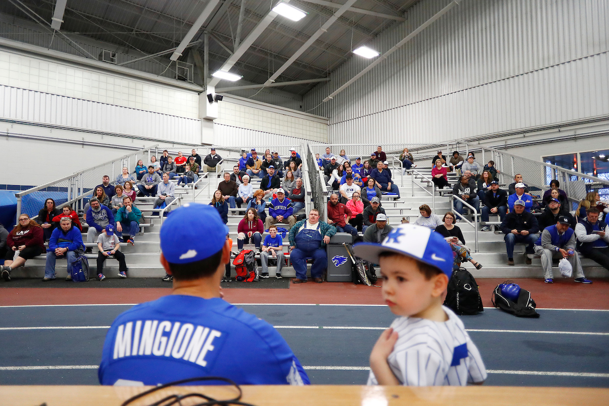 2019 Baseball/Softball Fan Day.

Photo by Chet White| UK Athletics