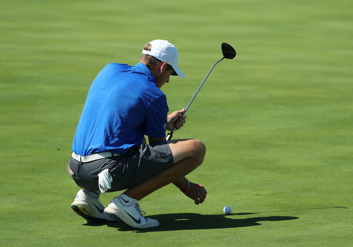 JACOB COOK.

Day one of the Louisville Cardinal Challenge.


Photo by Elliott Hess | UK Athletics