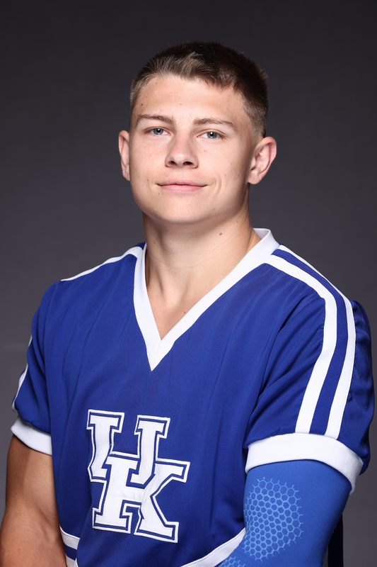 Gage Johnston - Cheerleading - University of Kentucky Athletics