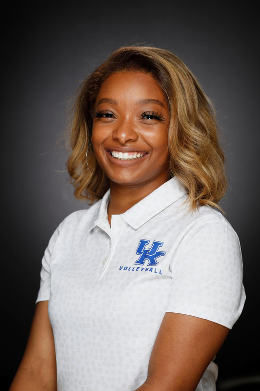 Sara Parson - Volleyball - University of Kentucky Athletics
