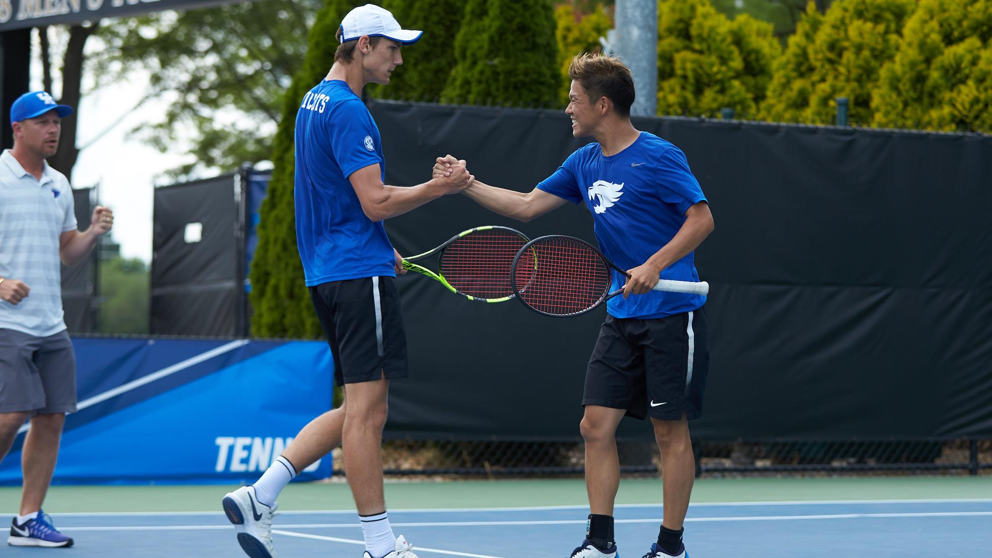 UK Men’s Tennis to Open Spring with Thursday Doubleheader