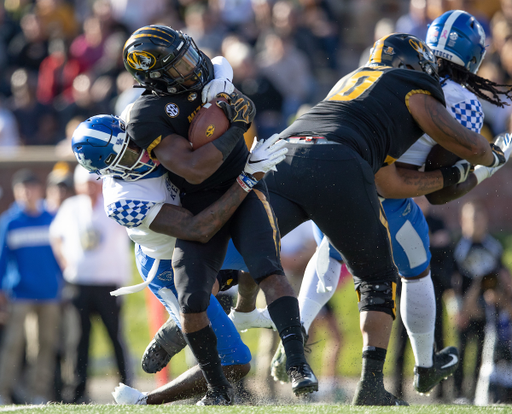 Chris Westry

UK beats Missouri 15-14.


Photo by Elliott Hess | UK Athletics