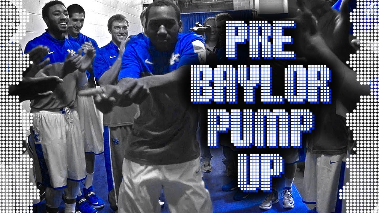 Kentucky Wildcats TV: Pre-Baylor Pump Up Video