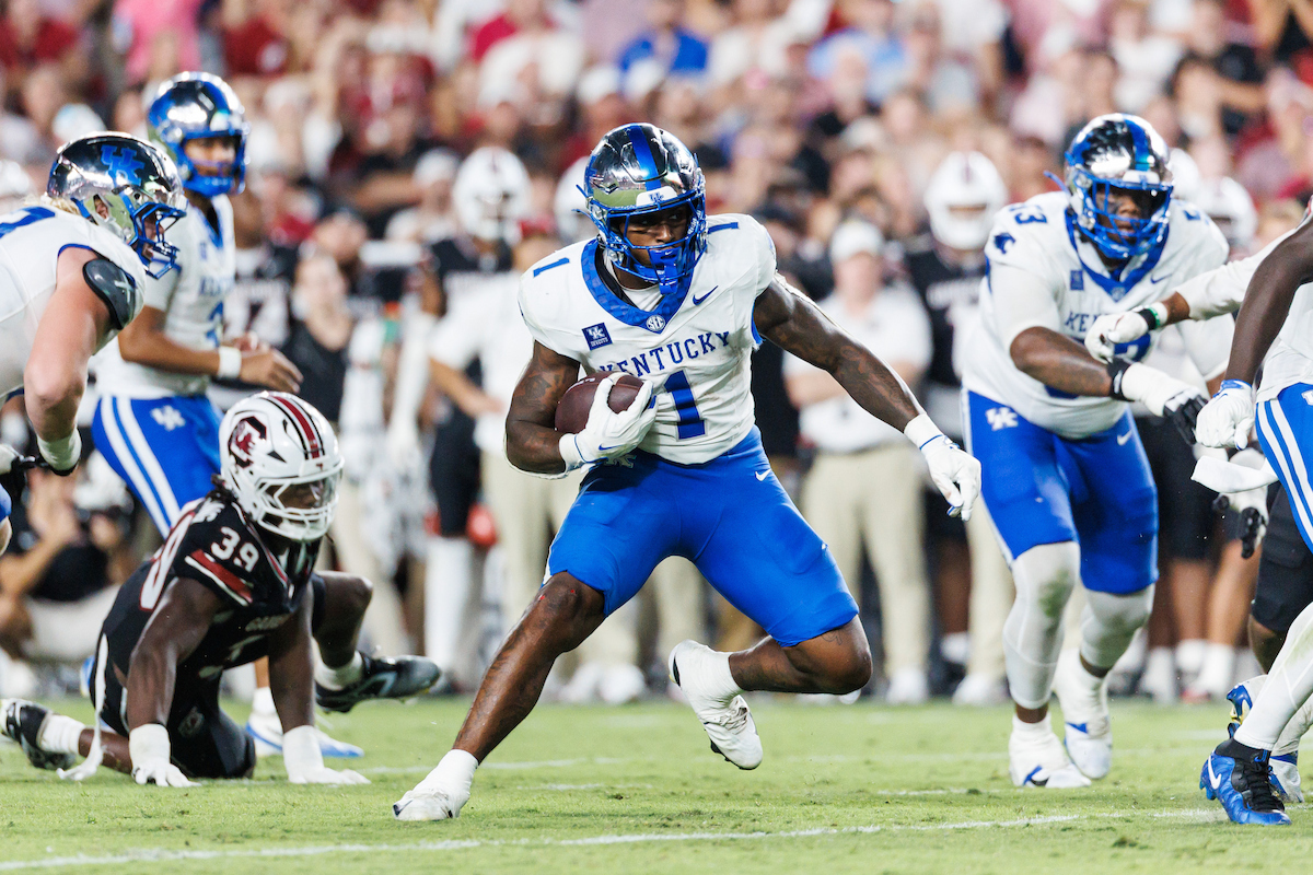 Cats Looking to Improve Third Down Efficiency