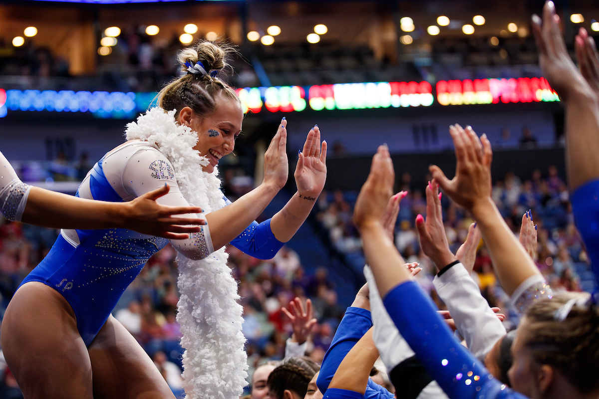 Sprouts Farmers Market Collegiate Quad Announces Meet Opponents, Times and Network Schedules