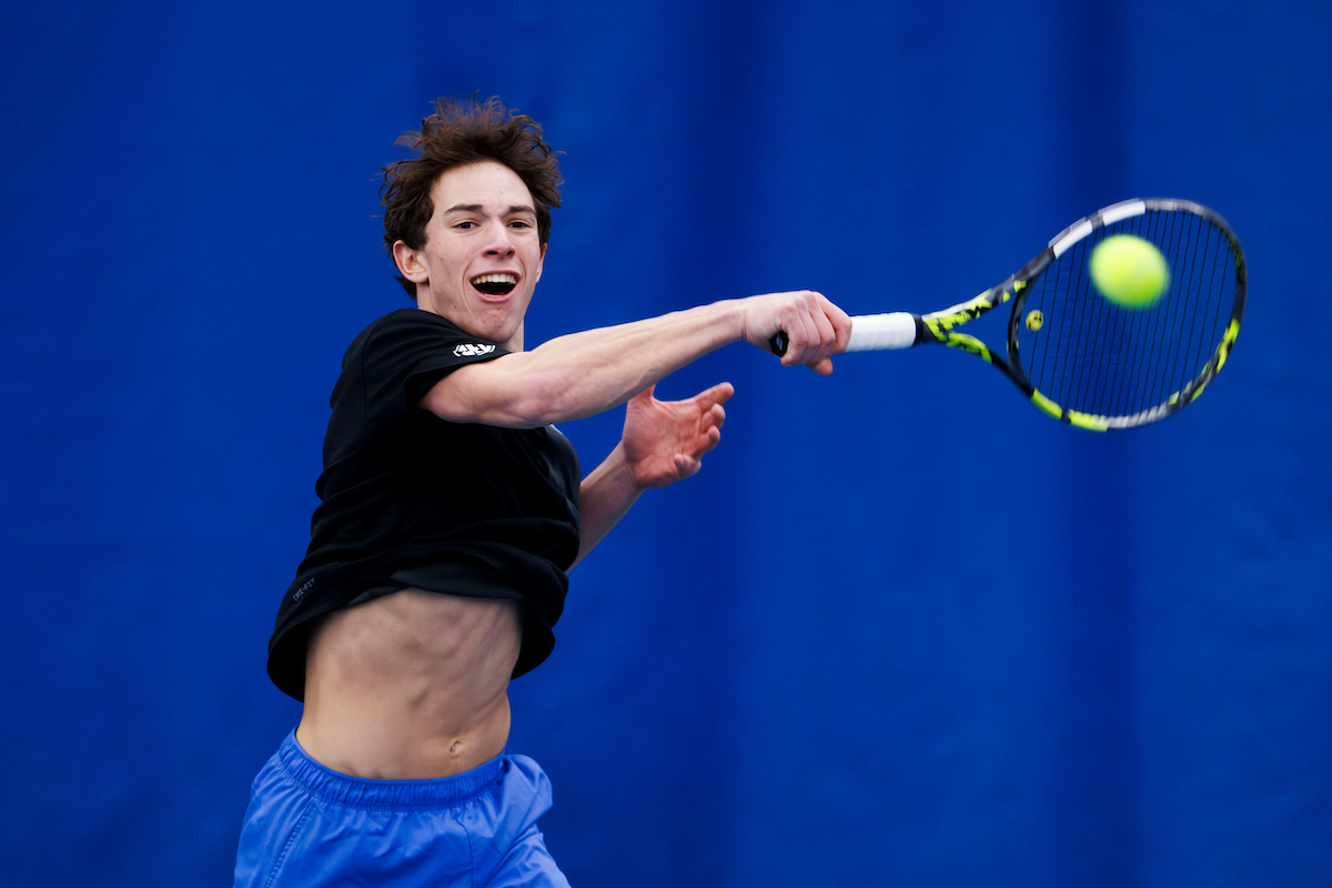 Kentucky Sweeps NKU in Final Non-Conference Doubleheader