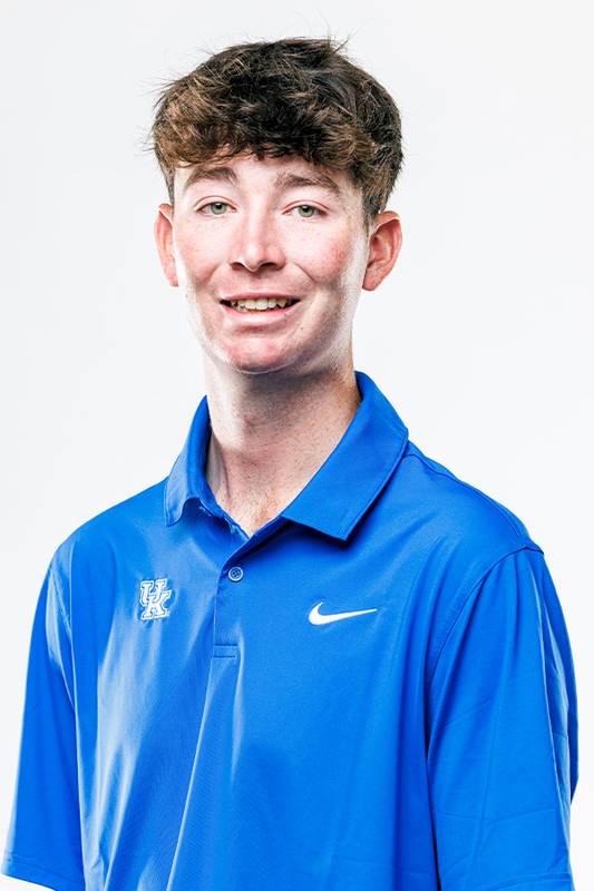 Bradford Lacefield - Men's Golf - University of Kentucky Athletics