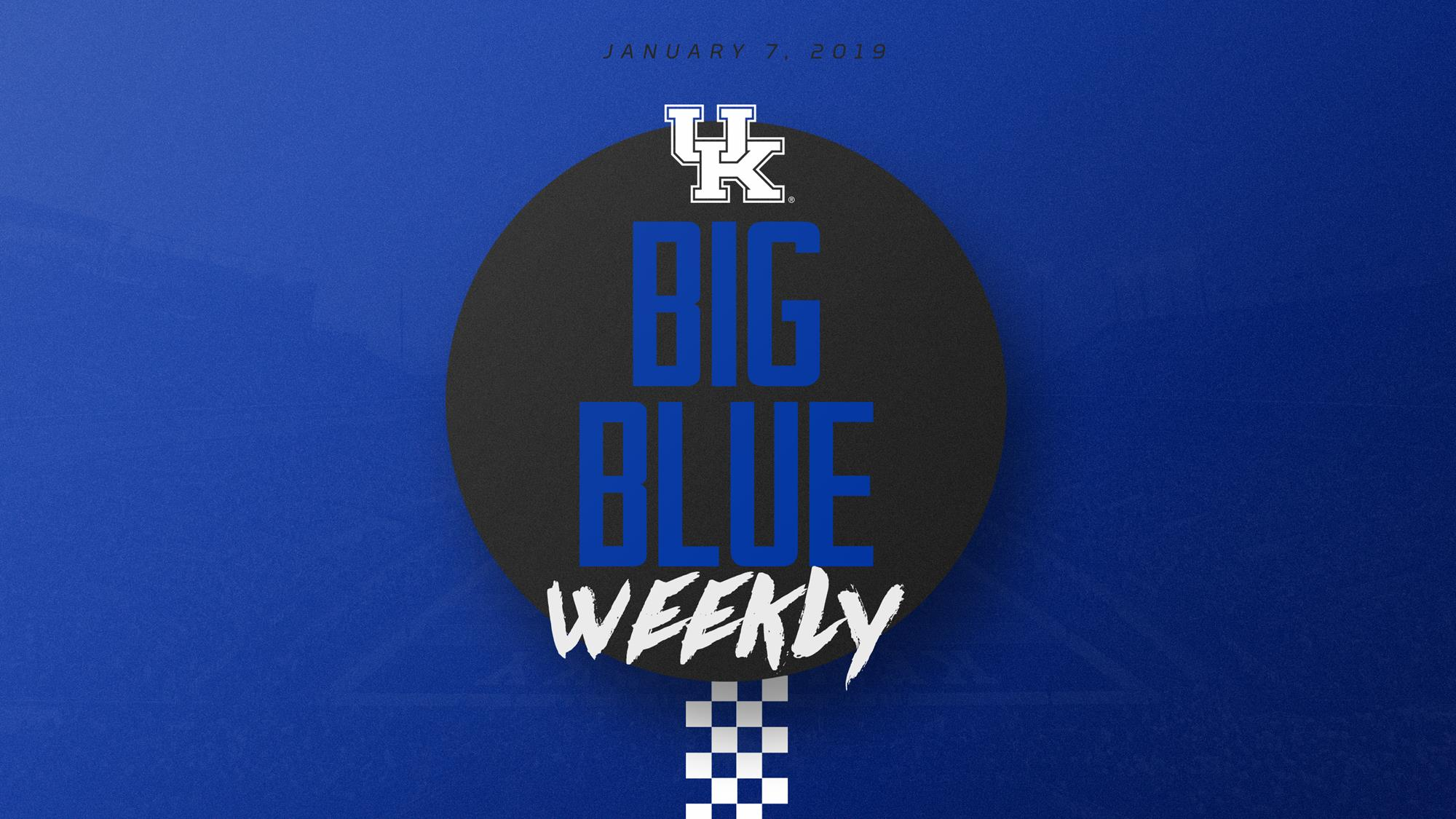 Big Blue Weekly - Jan. 7