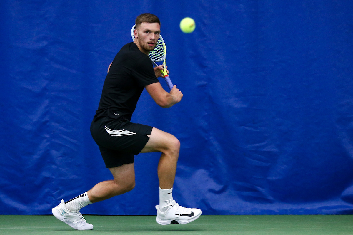Millen Hurrion.

Kentucky defeats South Carolina 4-2.

Photo by Grace Bradley | UK Athletics