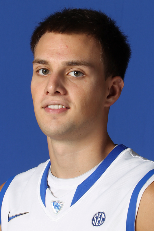 Brian Long - Men's Basketball - University of Kentucky Athletics