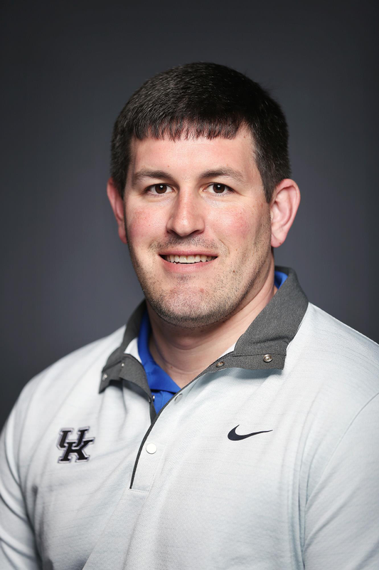 Kevin Sergent - Women's Soccer - University of Kentucky Athletics