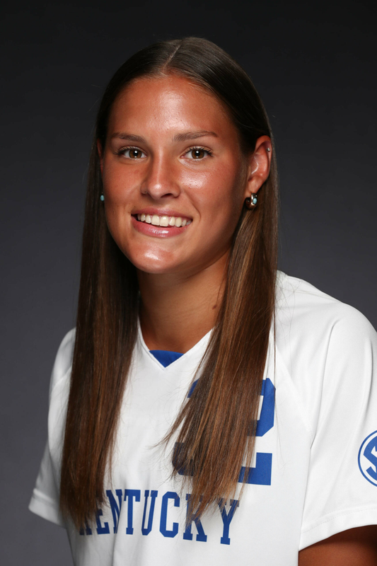 Grace Hoytink - Women's Soccer - University of Kentucky Athletics