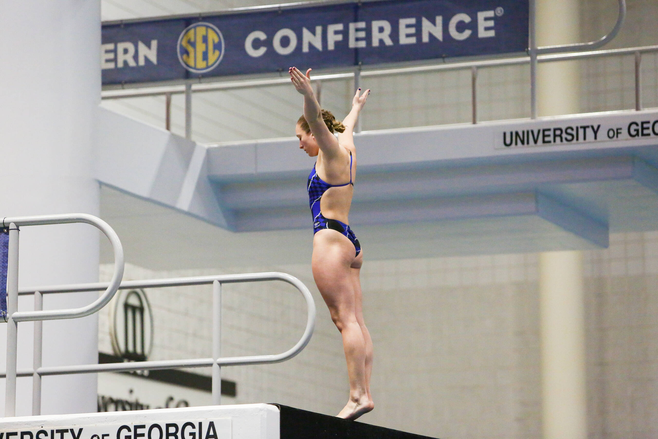 2019 SEC Swimming & Diving Championships