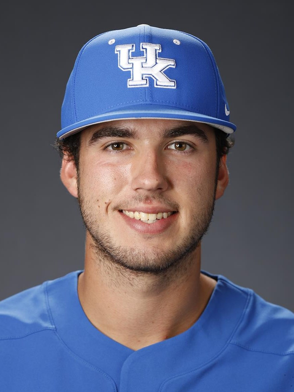 Mason Hazelwood - Baseball - University of Kentucky Athletics
