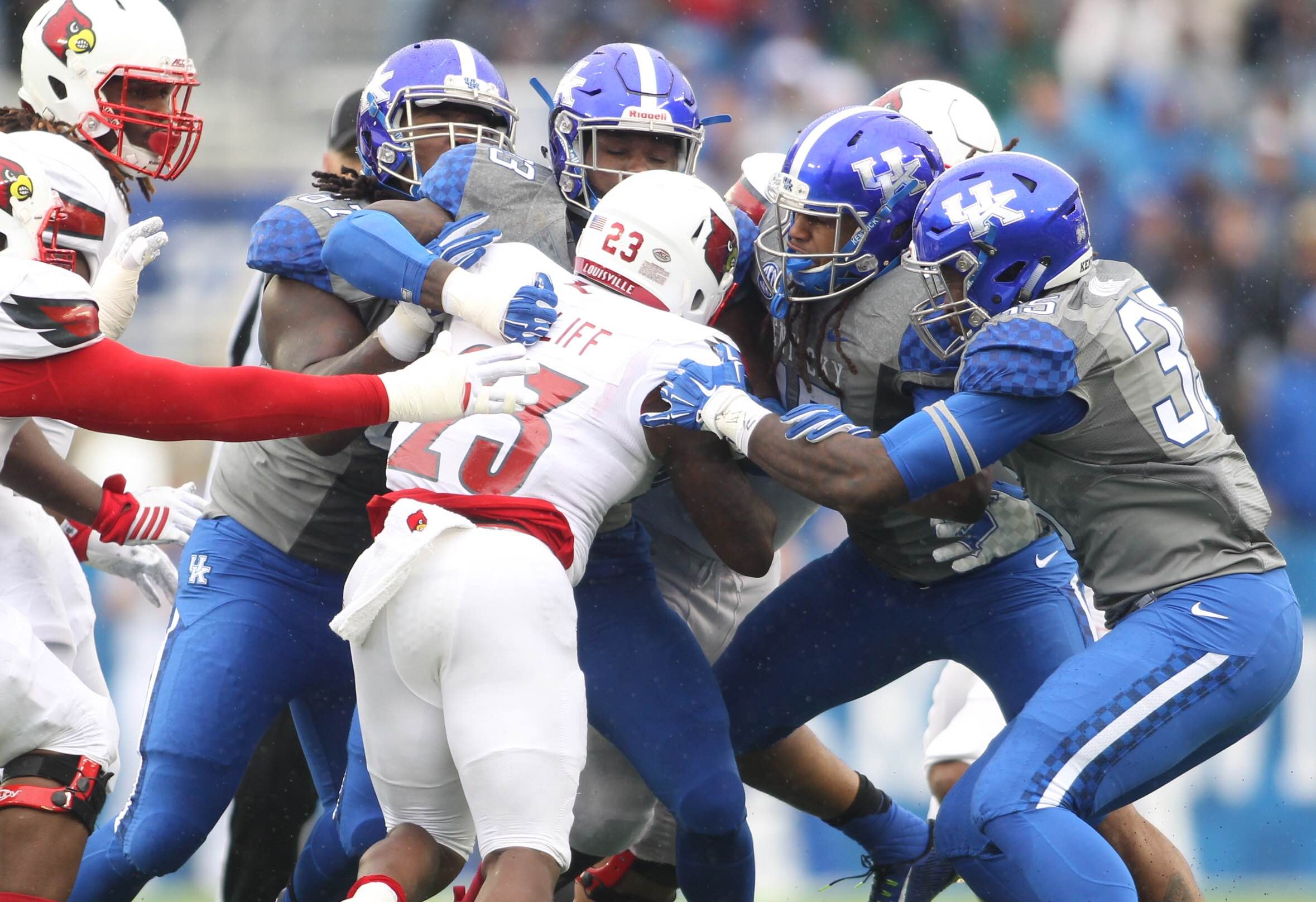 Disappointed in Defeat, UK Looks to Offseason Improvement