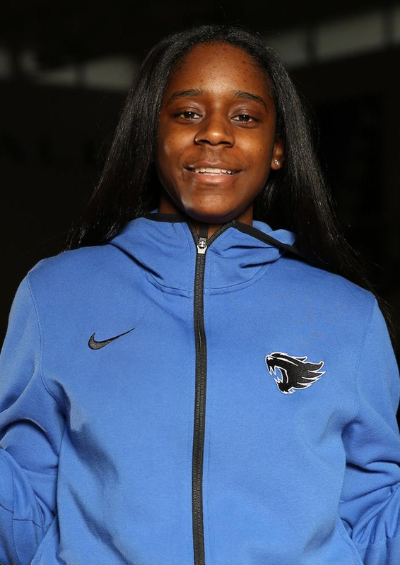 Chasity Patterson - Women's Basketball - University of Kentucky Athletics