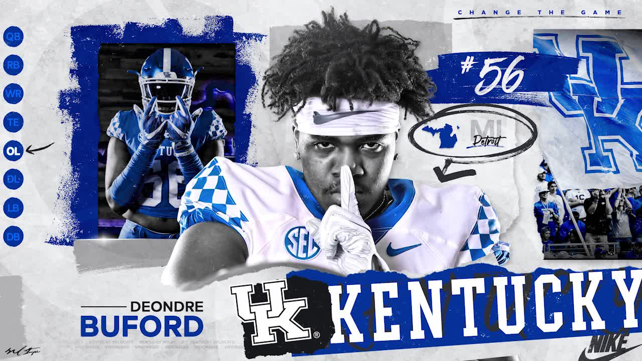 NSD 2020: Deondre Buford