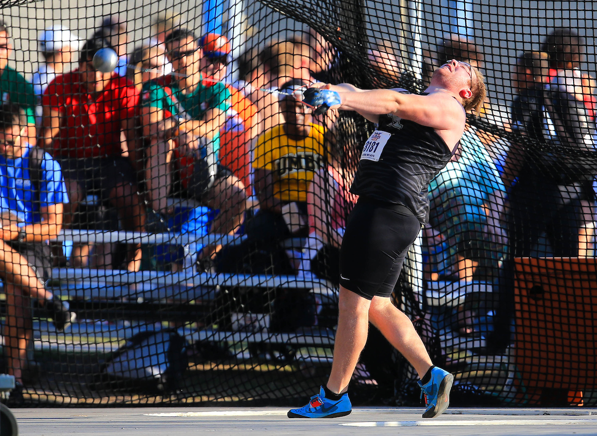 Florida Relays Thursday Photo Gallery