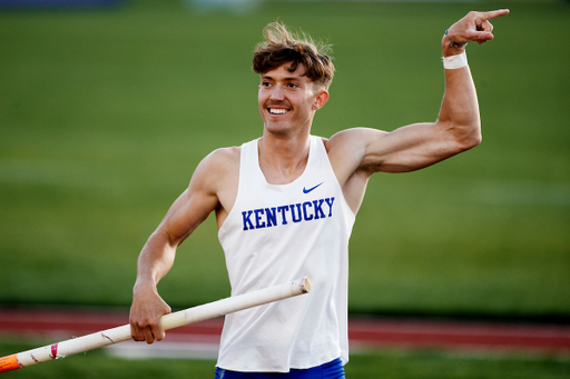 Keaton Daniel.

Day one. NCAA Track and Field Outdoor Championships.

Photo by Chet White | UK Athletics