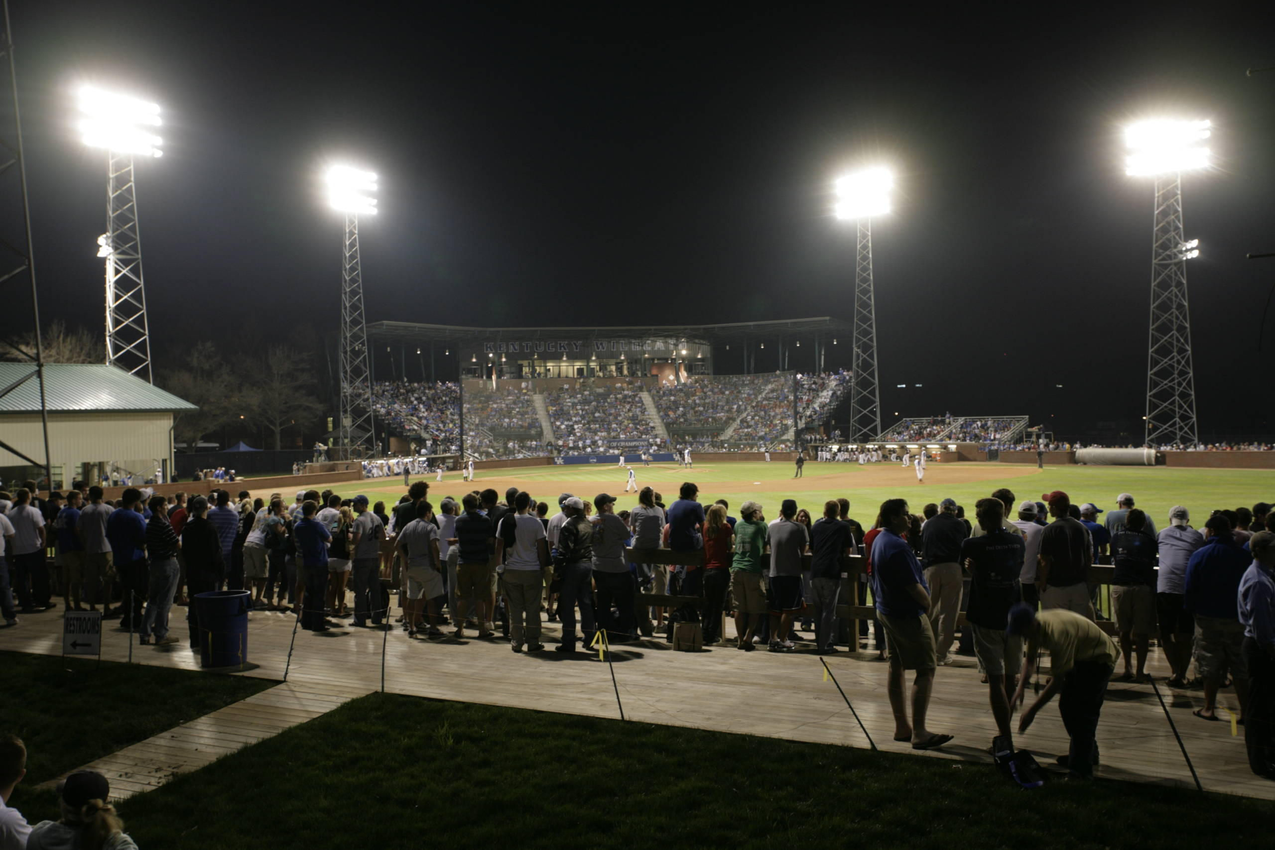 Baseball Reserved Season Tickets Sold Out