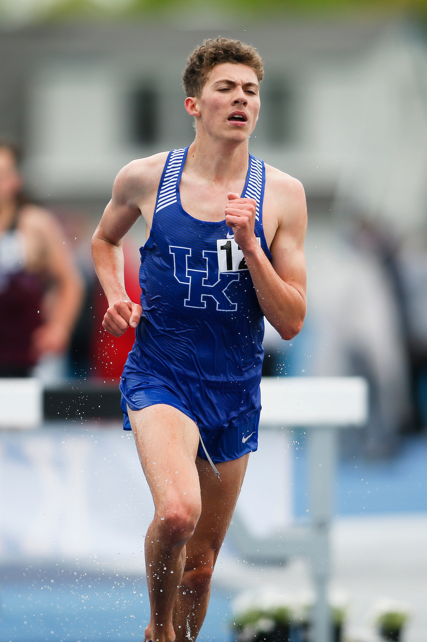 DYLAN ALLEN.

UK Track and Field Senior Day

Photo by Isaac Janssen | UK Athletics