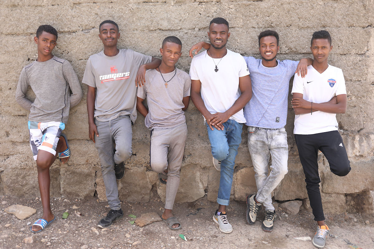 Ethiopia 2019. 

Photo by Quinn Foster | UK Athletics