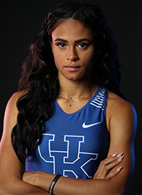 Sydney McLaughlin - Track &amp; Field - University of Kentucky Athletics